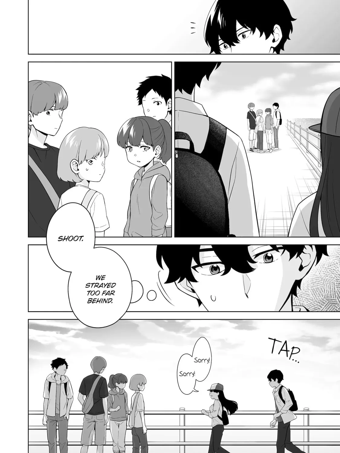 Read Let Me Be Single in Peace! chapter 13.3 image 5 on Lezhin