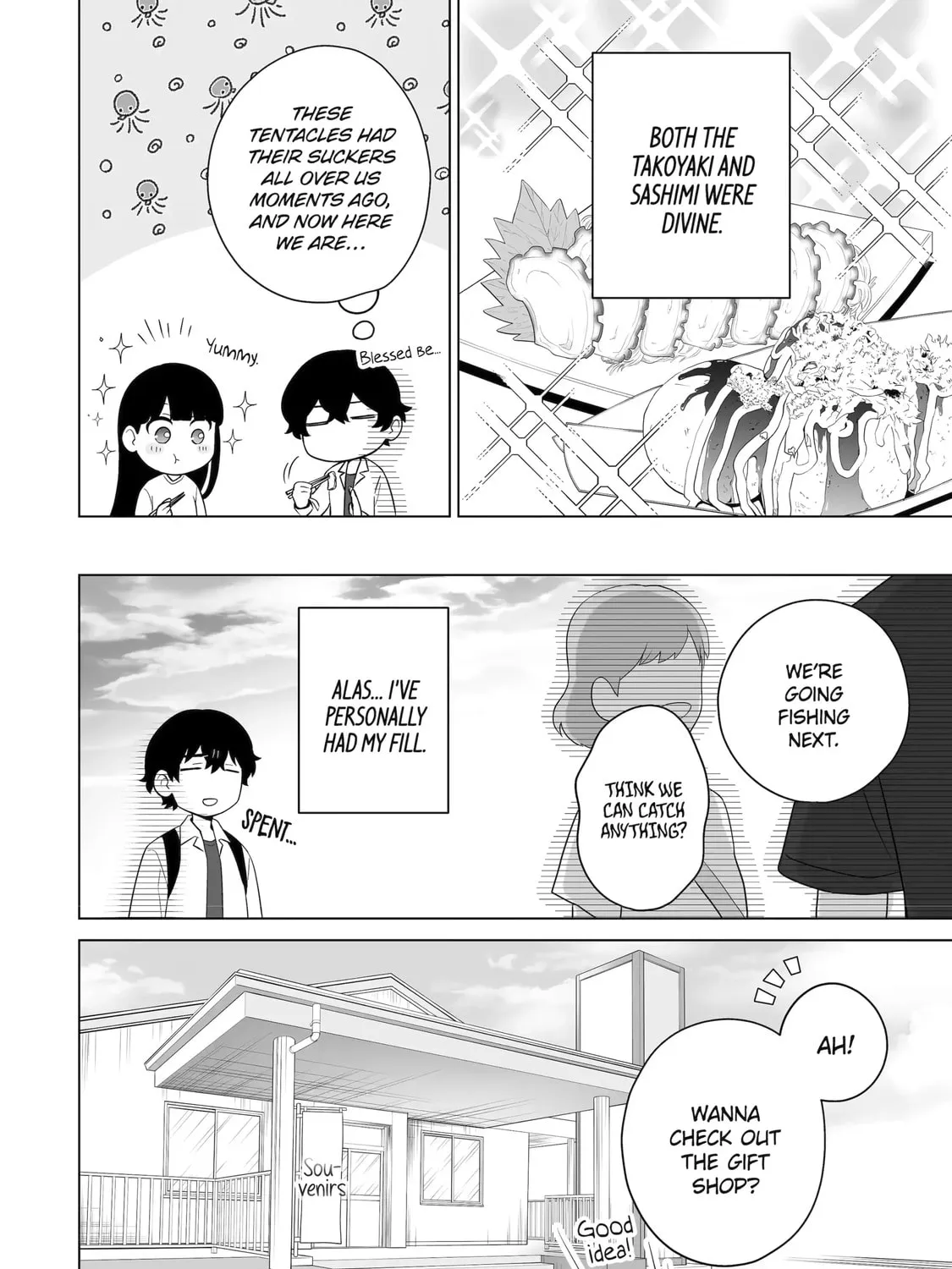 Read Let Me Be Single in Peace! chapter 13.3 image 9 on Lezhin