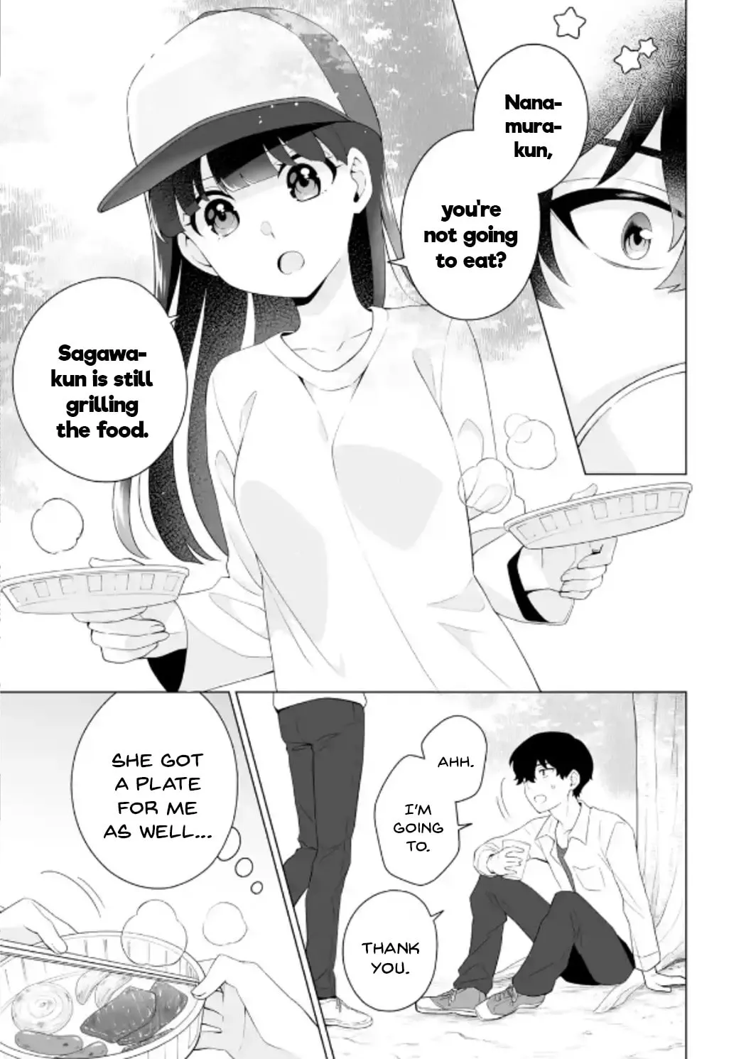 Read Let Me Be Single in Peace! chapter 13 image 10 on Lezhin