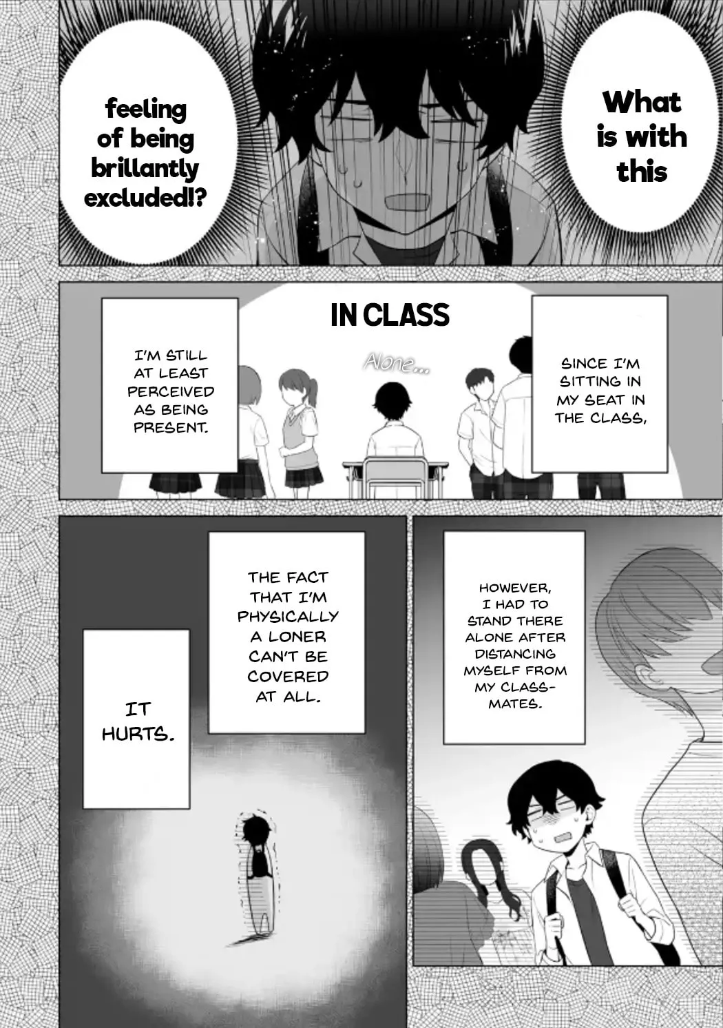 Read Let Me Be Single in Peace! chapter 13 image 13 on Lezhin