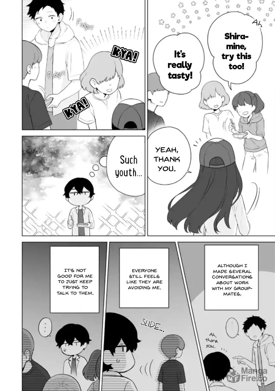 Read Let Me Be Single in Peace! chapter 13 image 17 on Lezhin