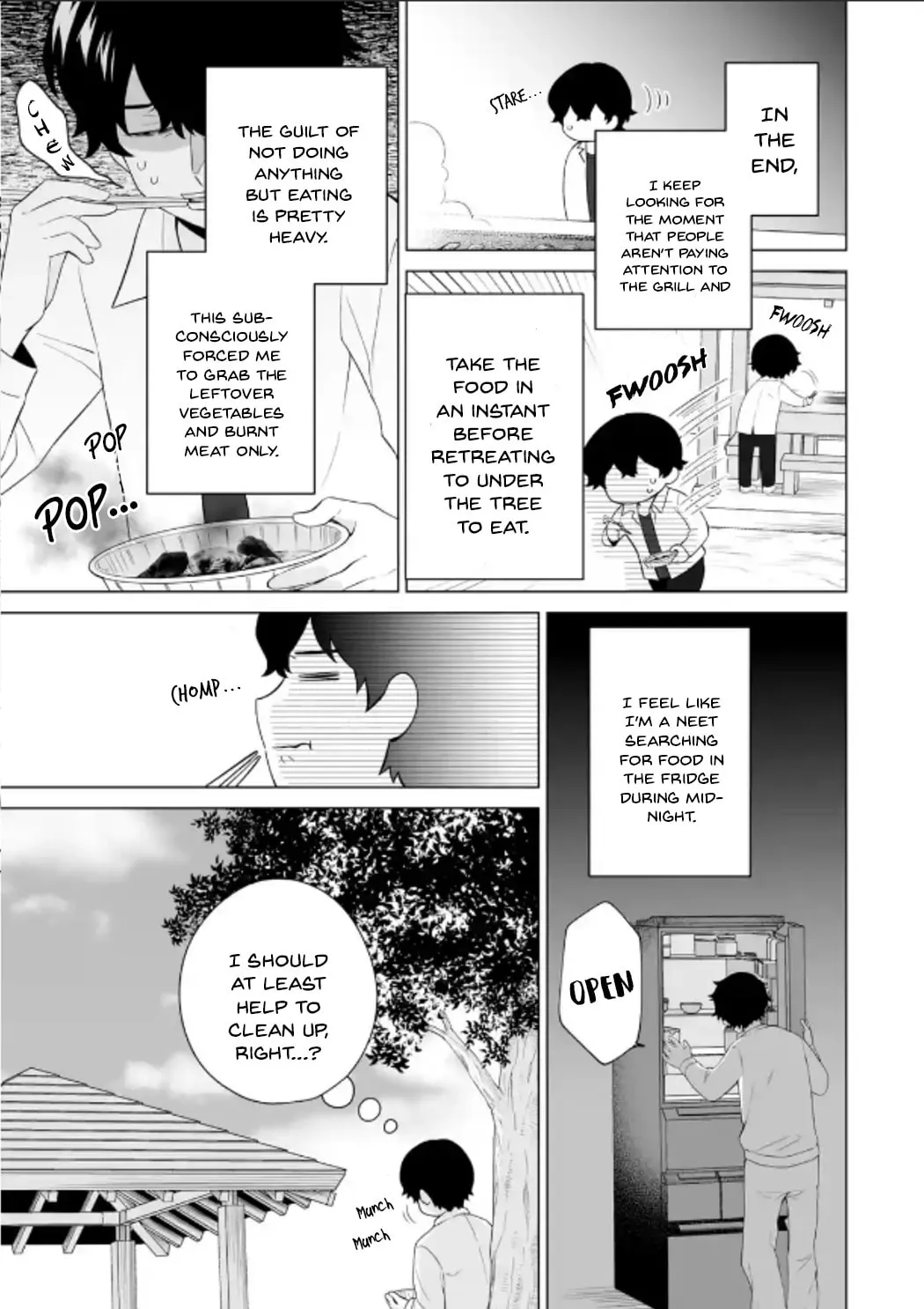 Read Let Me Be Single in Peace! chapter 13 image 18 on Lezhin
