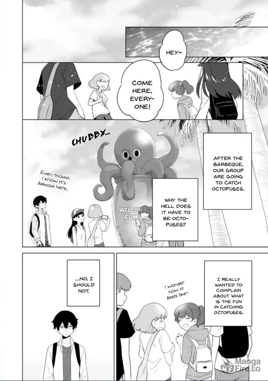 Read Let Me Be Single in Peace! chapter 13 image 19 on Lezhin