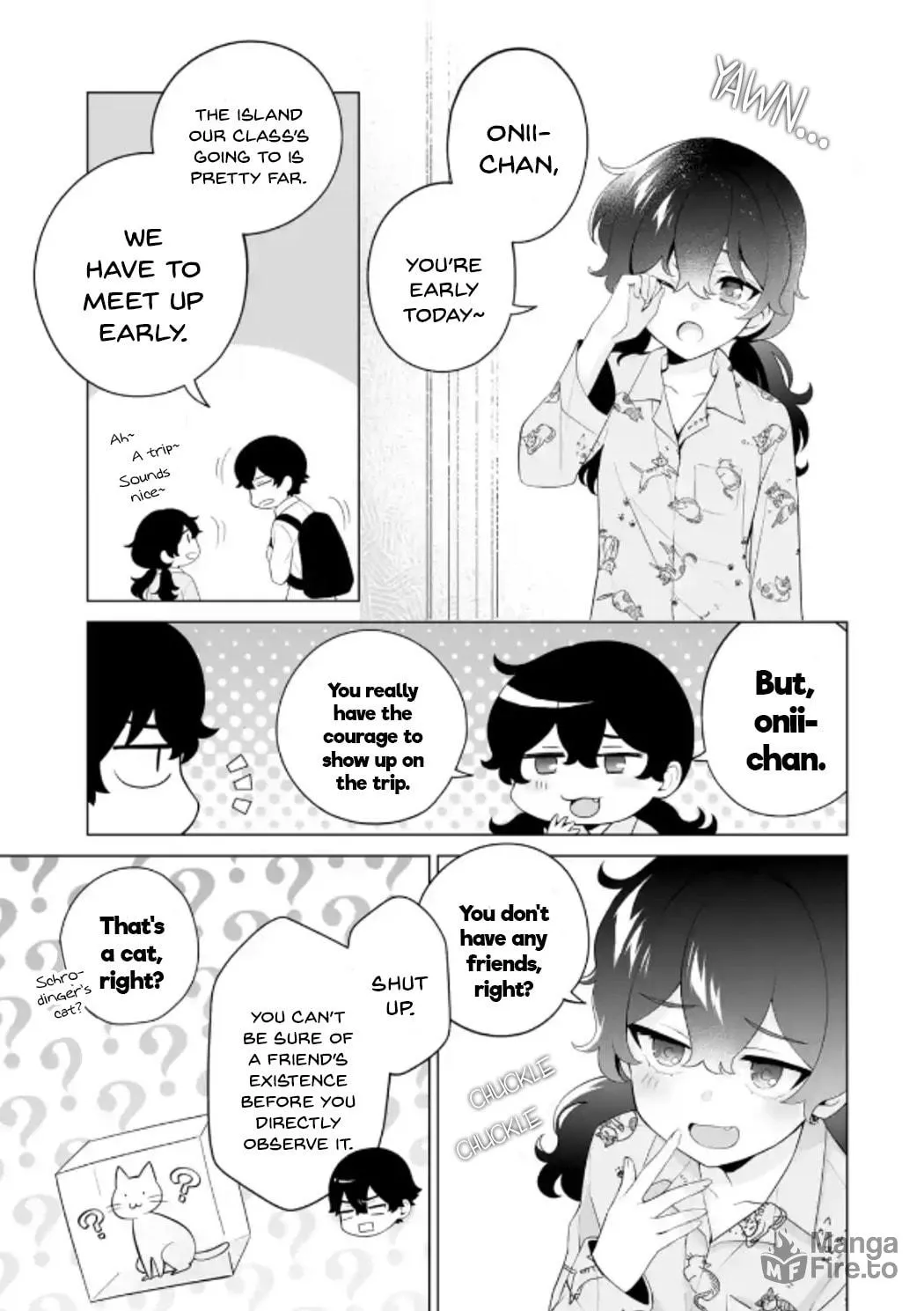 Read Let Me Be Single in Peace! chapter 13 image 2 on Lezhin