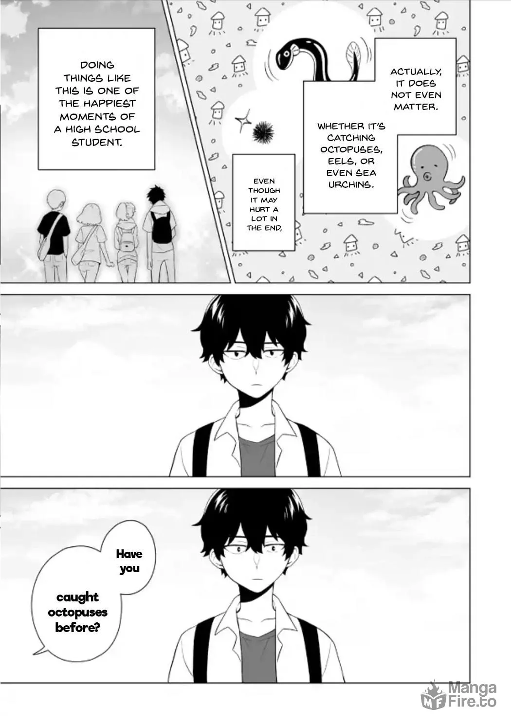 Read Let Me Be Single in Peace! chapter 13 image 20 on Lezhin