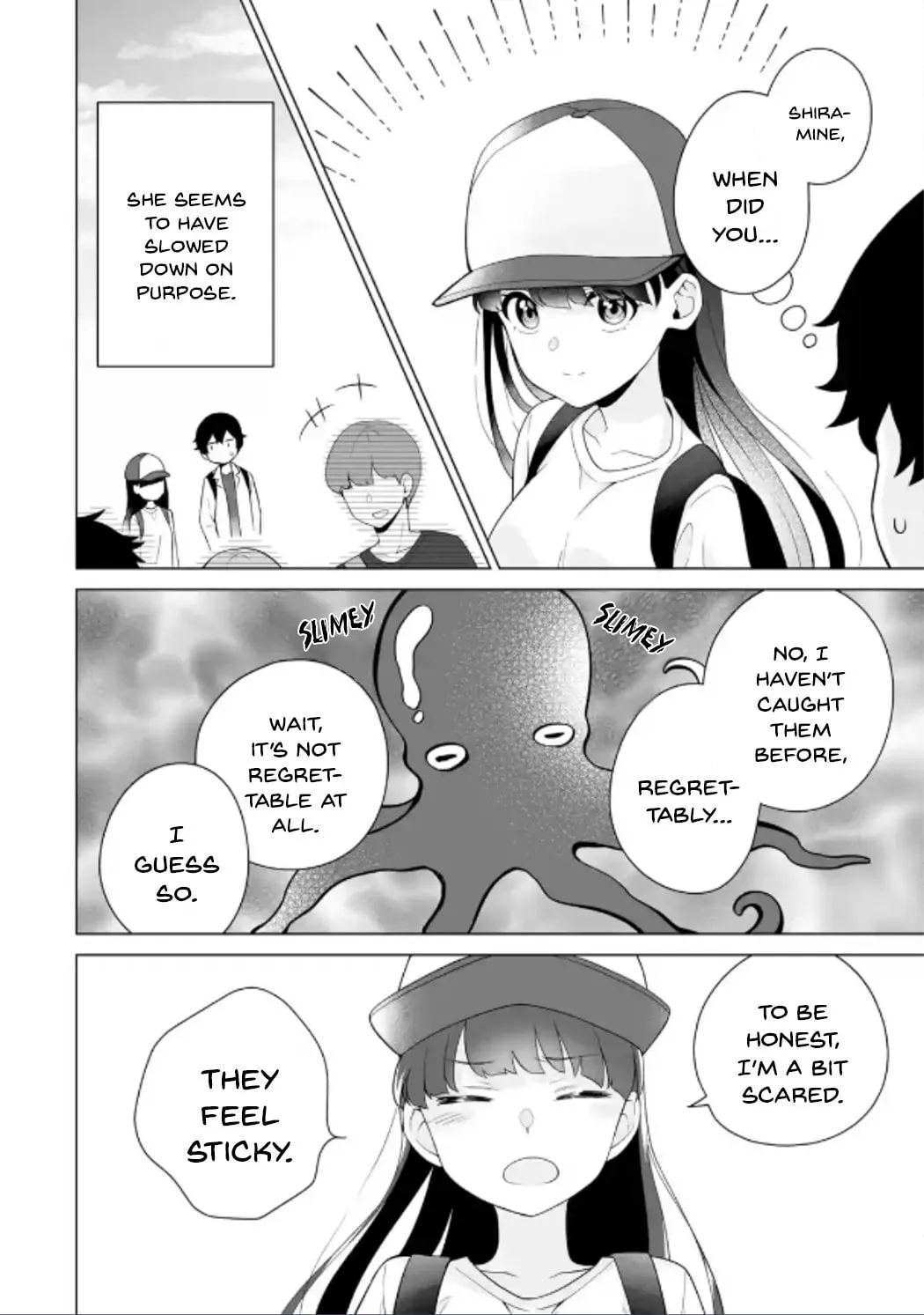 Read Let Me Be Single in Peace! chapter 13 image 21 on Lezhin