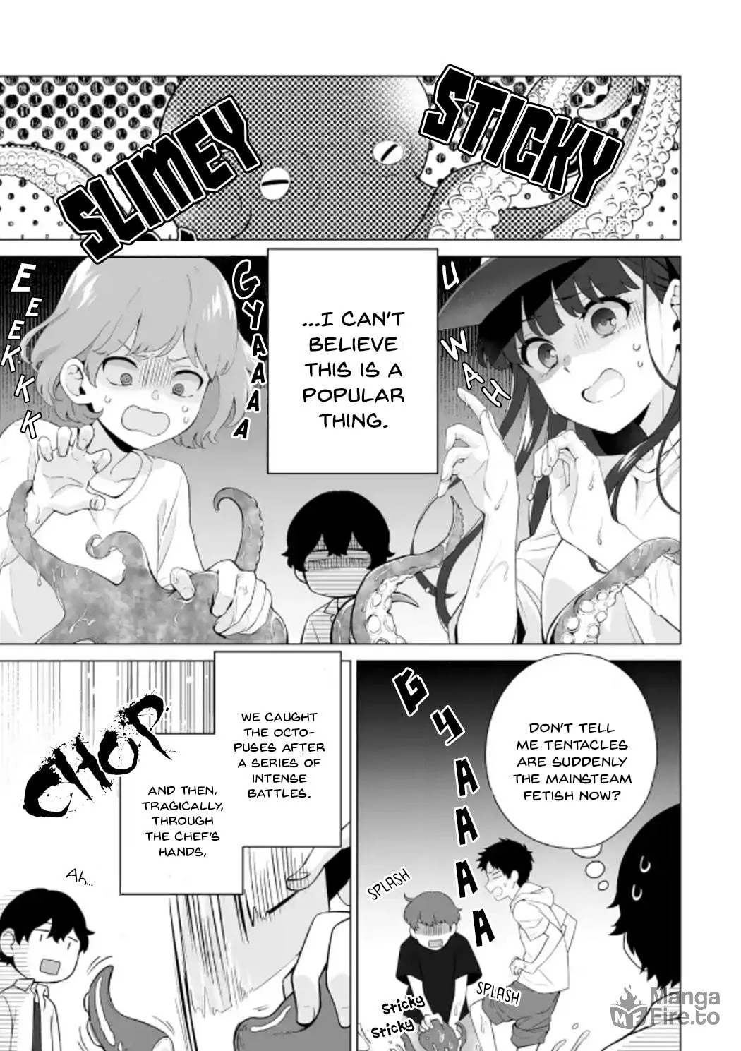 Read Let Me Be Single in Peace! chapter 13 image 24 on Lezhin