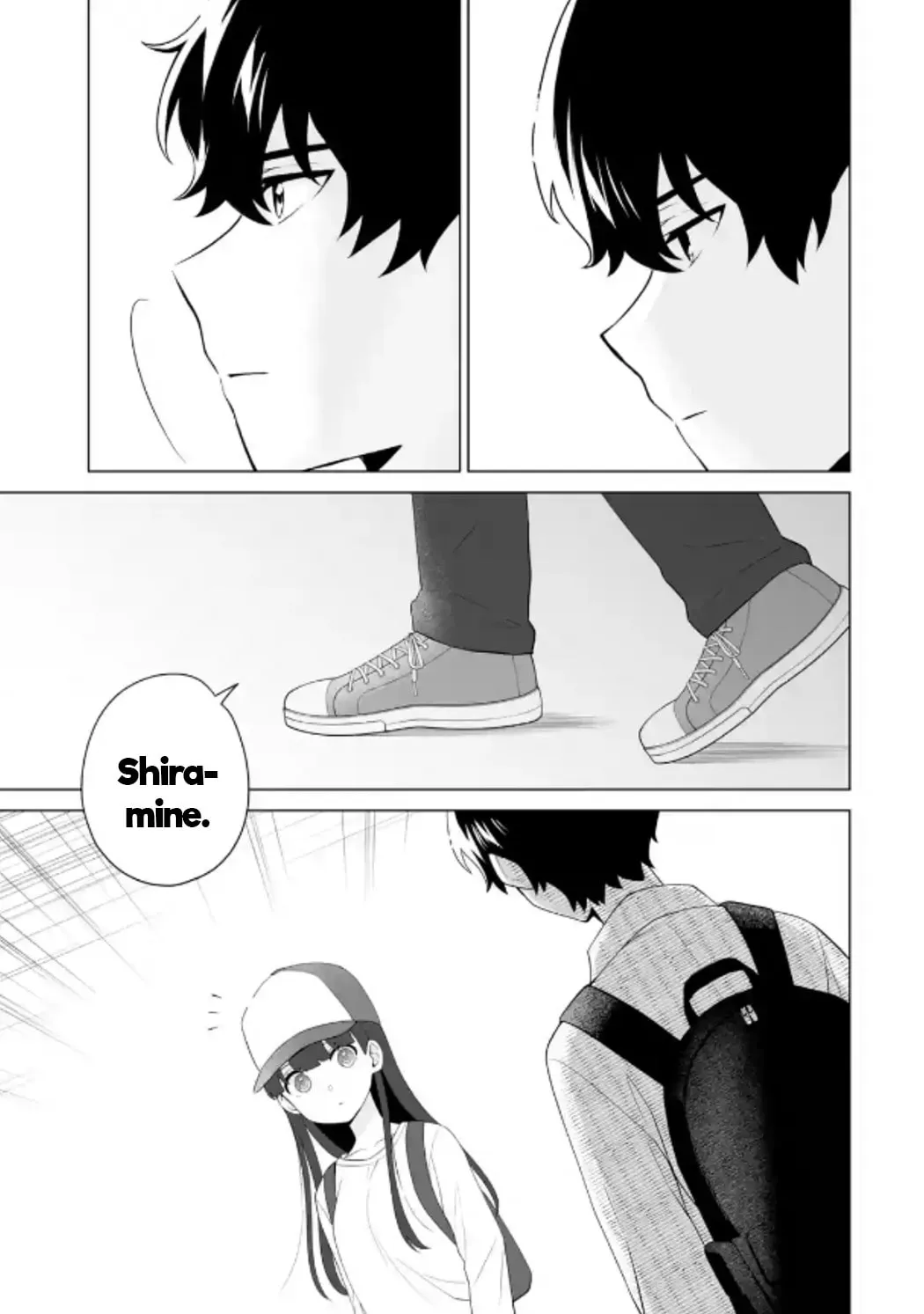 Read Let Me Be Single in Peace! chapter 13 image 28 on Lezhin