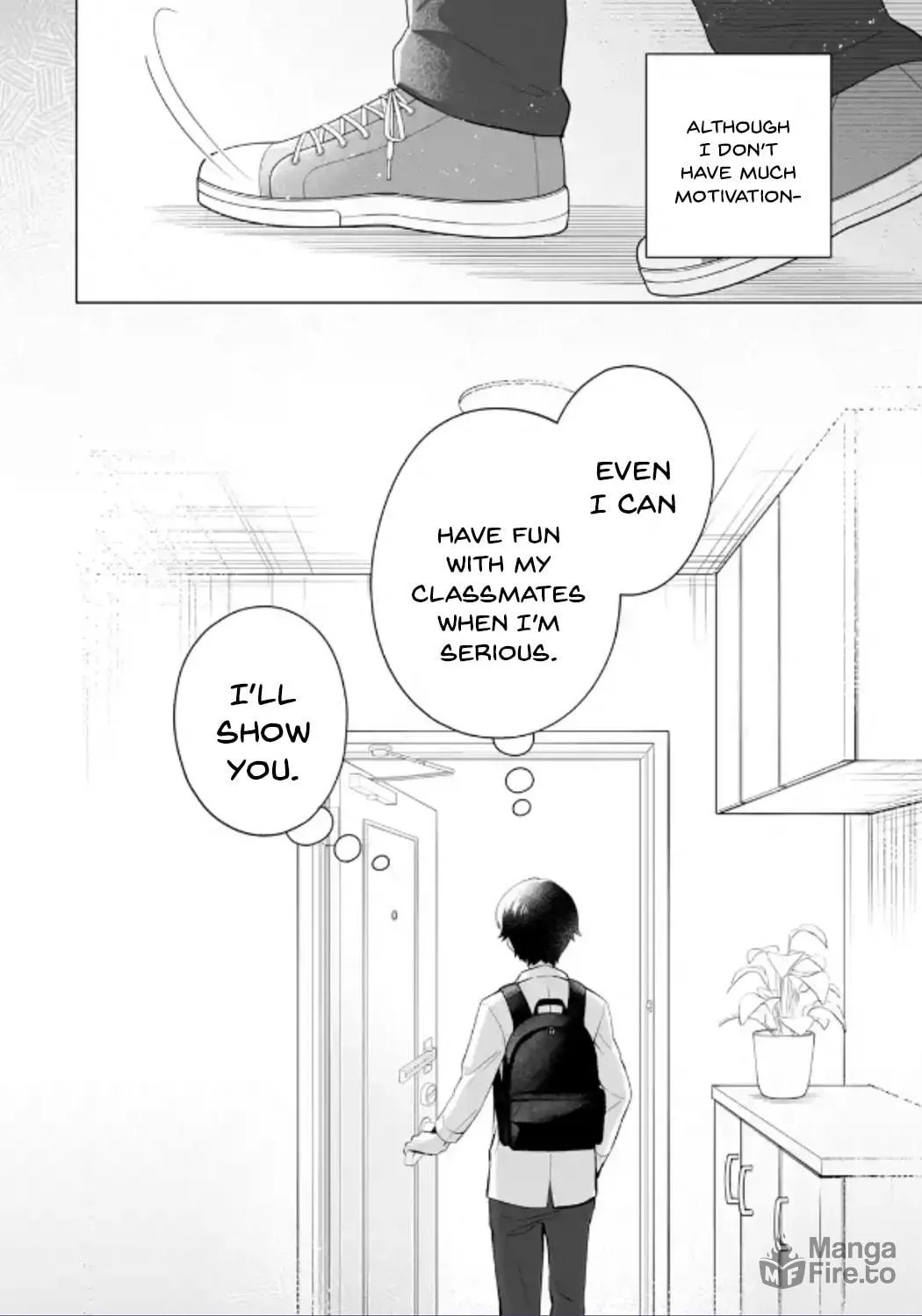 Read Let Me Be Single in Peace! chapter 13 image 5 on Lezhin