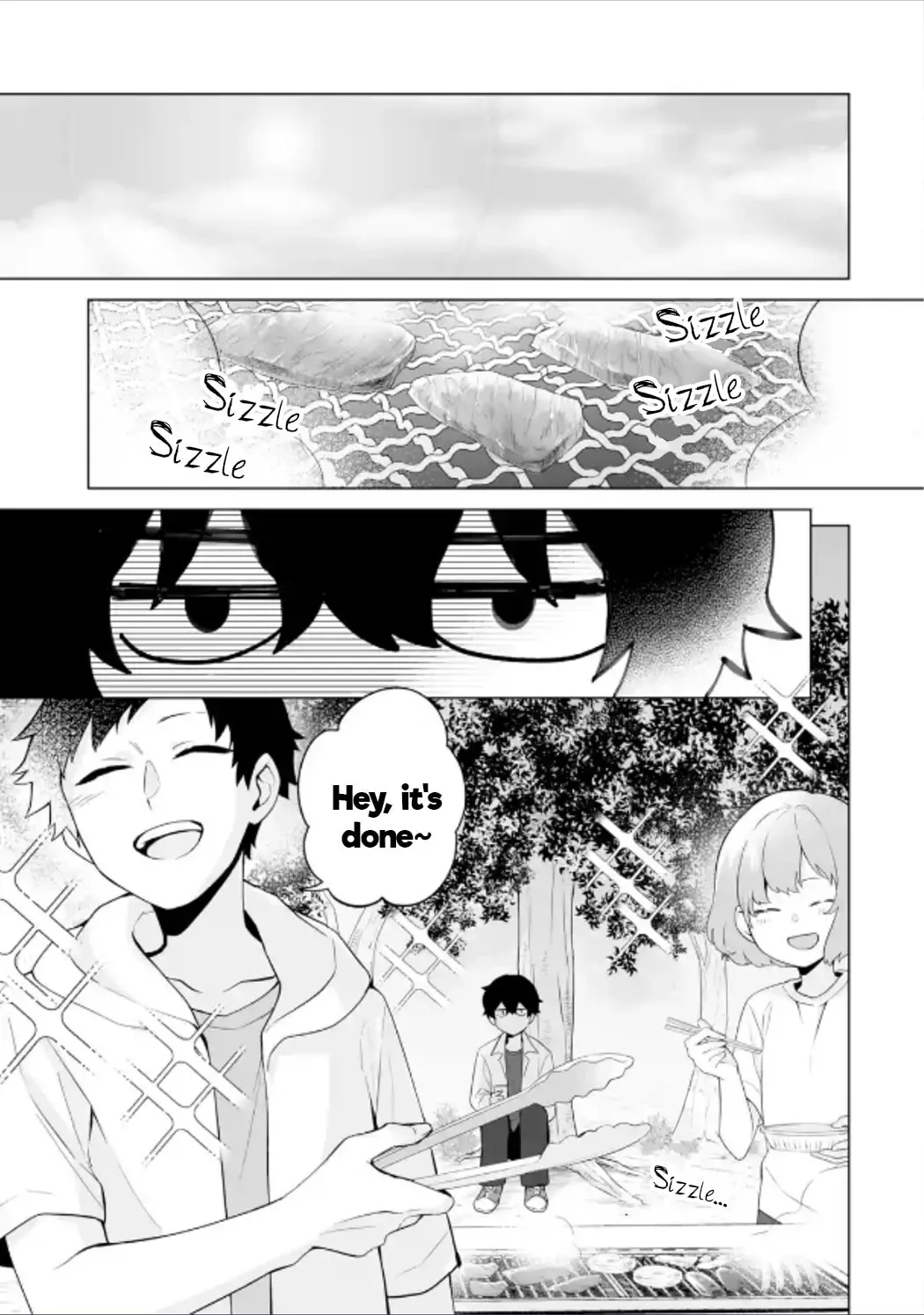 Read Let Me Be Single in Peace! chapter 13 image 6 on Lezhin