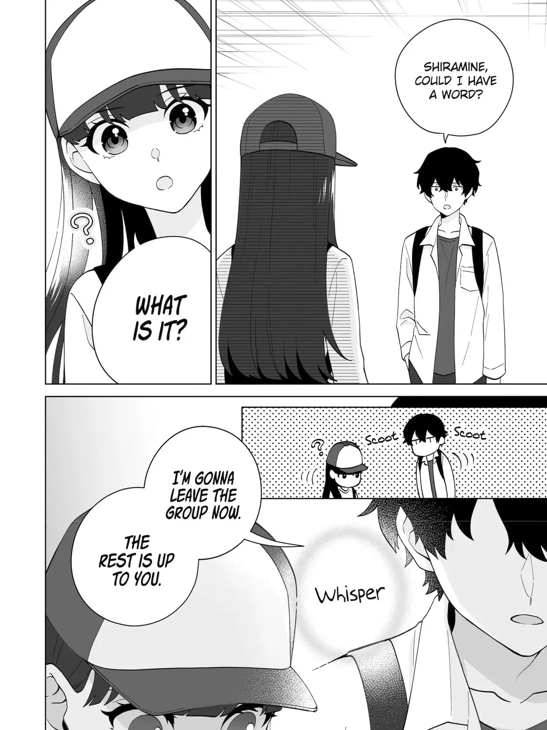Read Let Me Be Single in Peace! chapter 14.1 image 2 on Lezhin