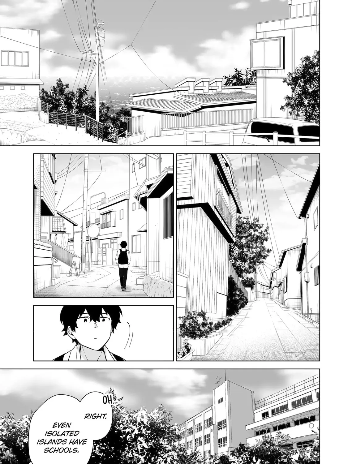 Read Let Me Be Single in Peace! chapter 14.2 image 16 on Lezhin