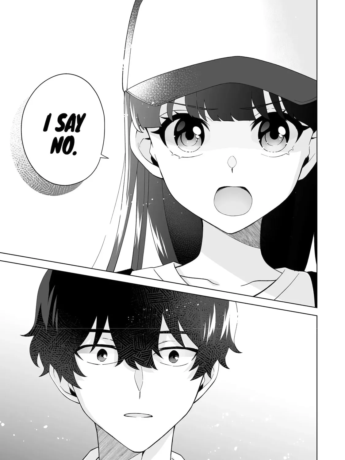 Read Let Me Be Single in Peace! chapter 14.2 image 4 on Lezhin