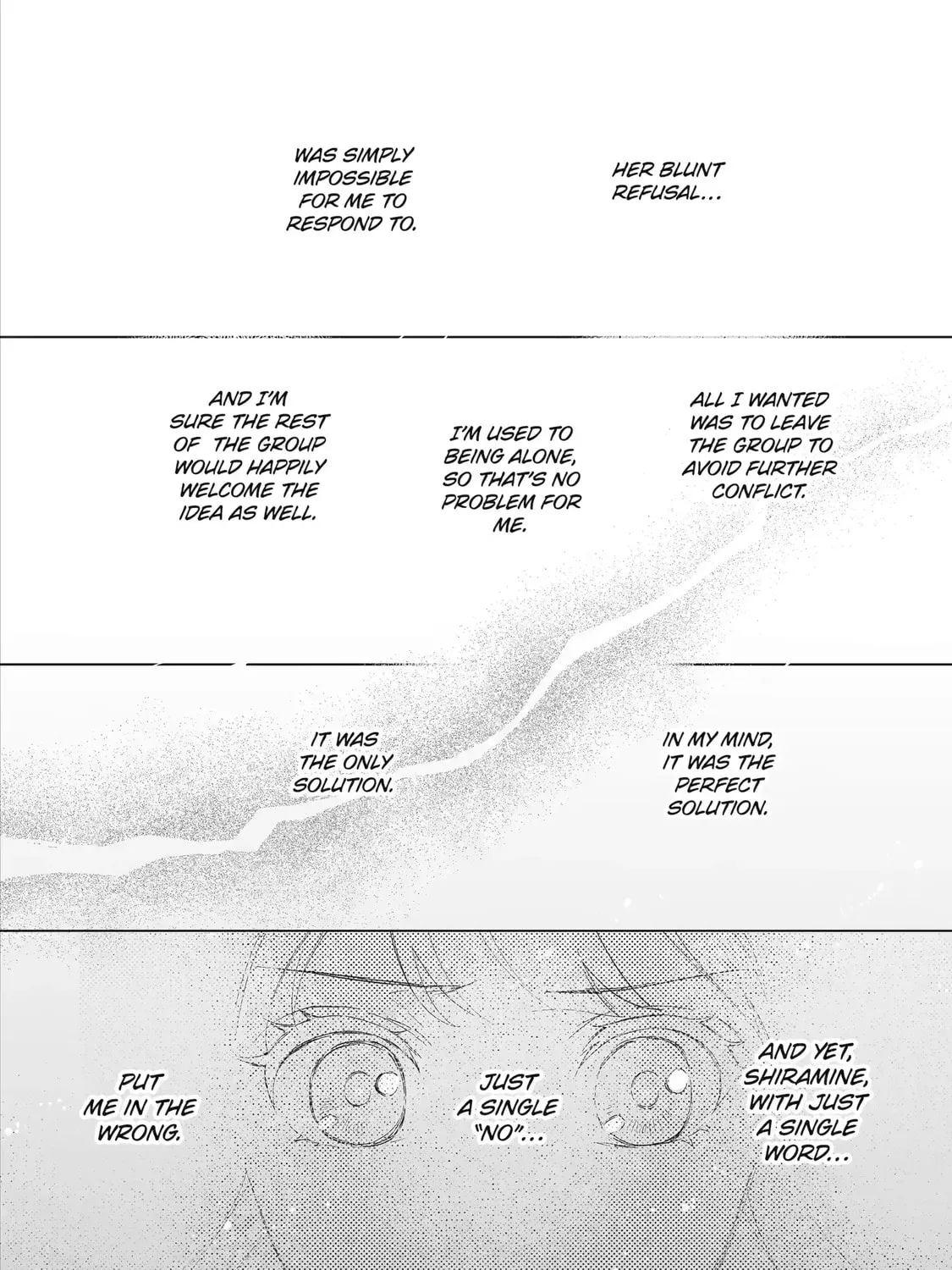Read Let Me Be Single in Peace! chapter 14.2 image 6 on Lezhin