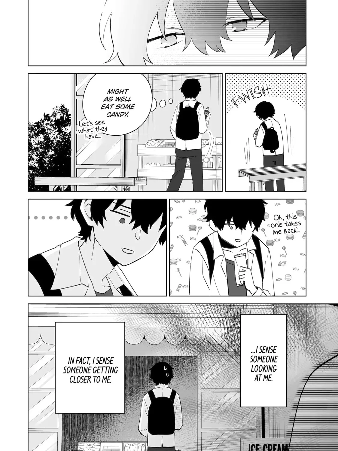 Read Let Me Be Single in Peace! chapter 14.3 image 10 on Lezhin