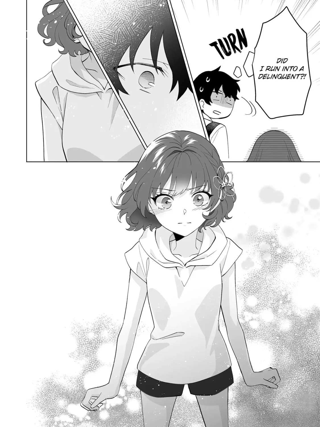 Read Let Me Be Single in Peace! chapter 14.3 image 14 on Lezhin