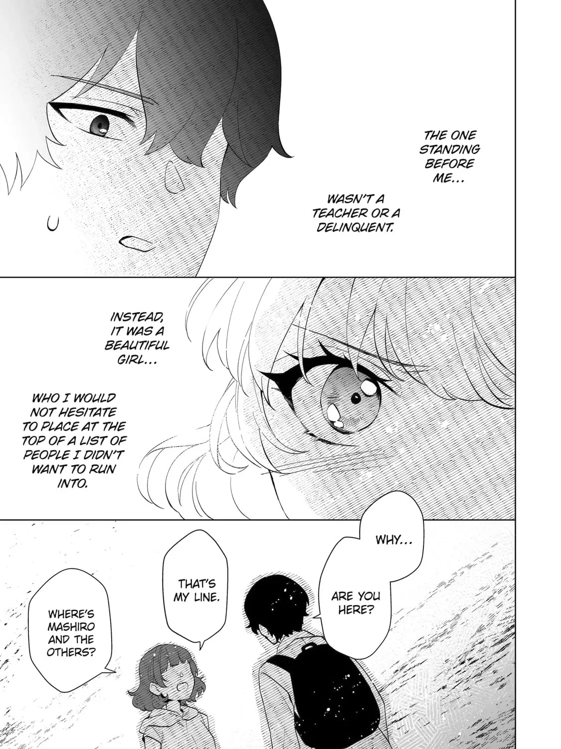 Read Let Me Be Single in Peace! chapter 14.3 image 16 on Lezhin