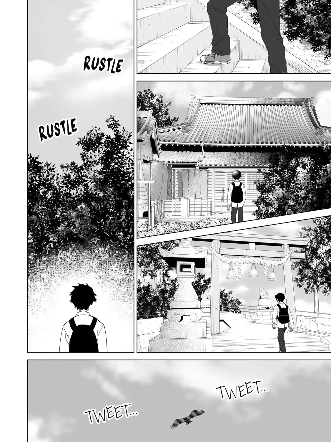 Read Let Me Be Single in Peace! chapter 14.3 image 2 on Lezhin