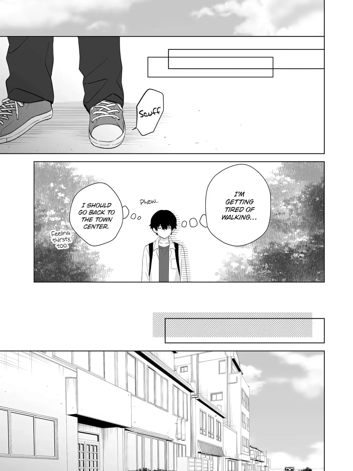 Read Let Me Be Single in Peace! chapter 14.3 image 4 on Lezhin