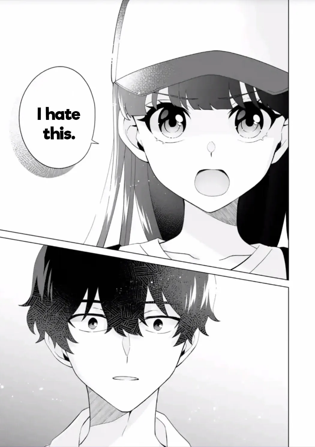 Read Let Me Be Single in Peace! chapter 14 image 12 on Lezhin