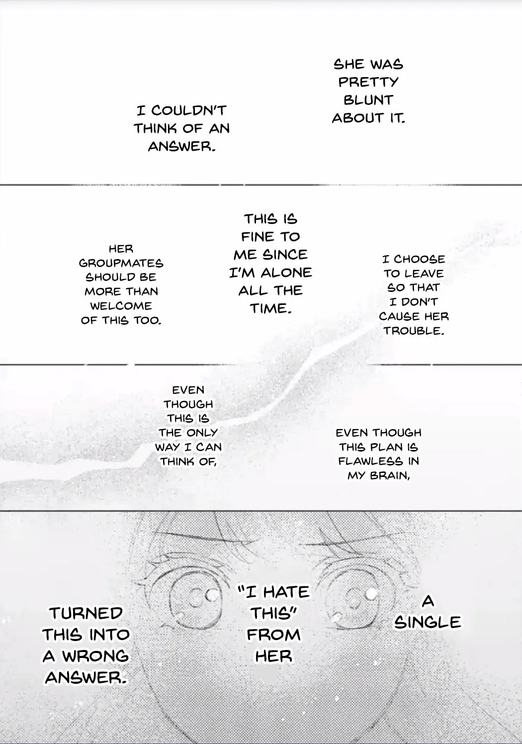 Read Let Me Be Single in Peace! chapter 14 image 13 on Lezhin