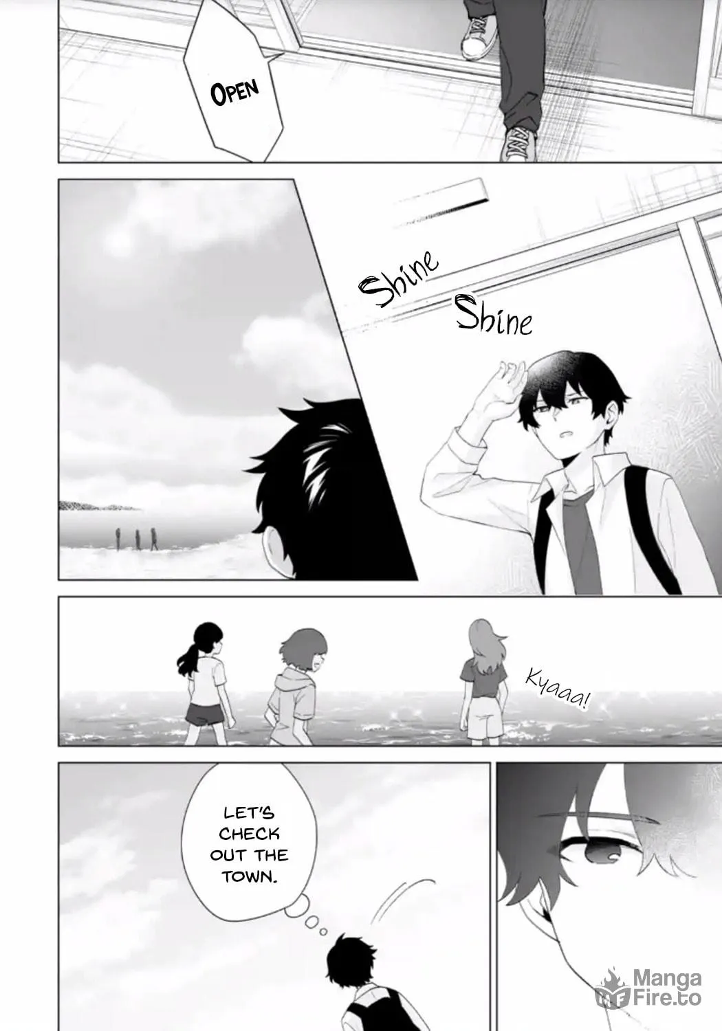Read Let Me Be Single in Peace! chapter 14 image 17 on Lezhin