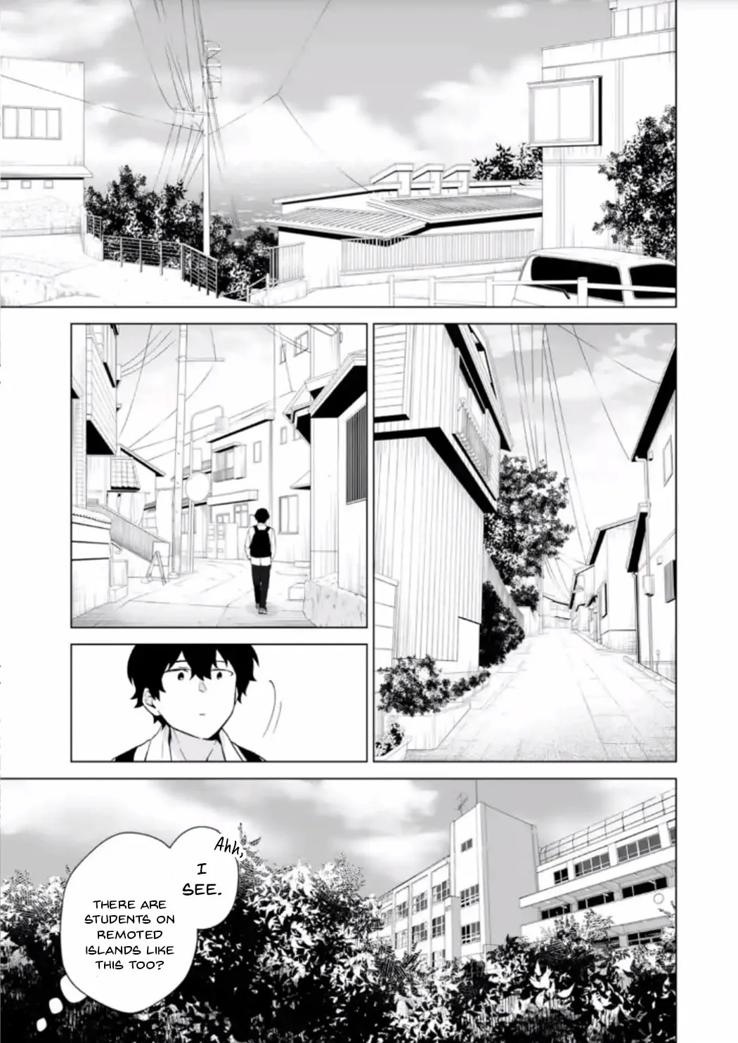 Read Let Me Be Single in Peace! chapter 14 image 18 on Lezhin