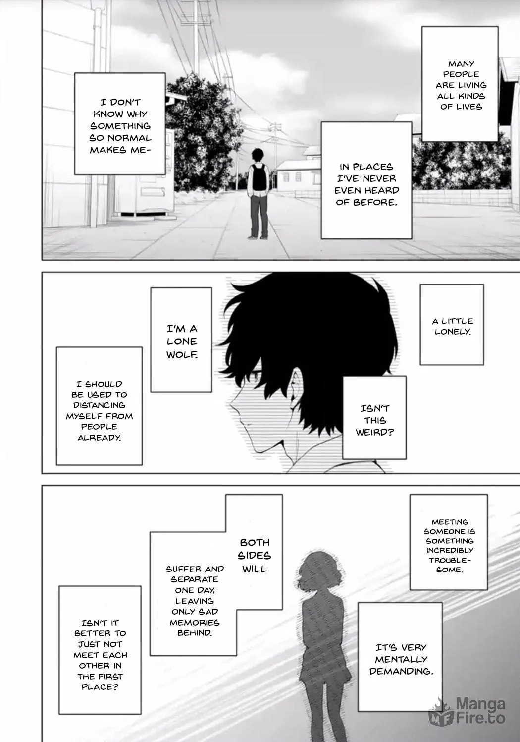 Read Let Me Be Single in Peace! chapter 14 image 19 on Lezhin