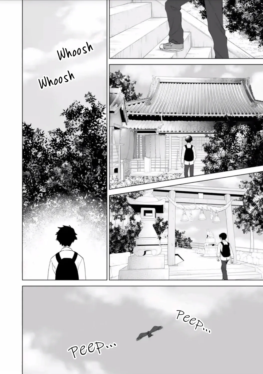 Read Let Me Be Single in Peace! chapter 14 image 21 on Lezhin