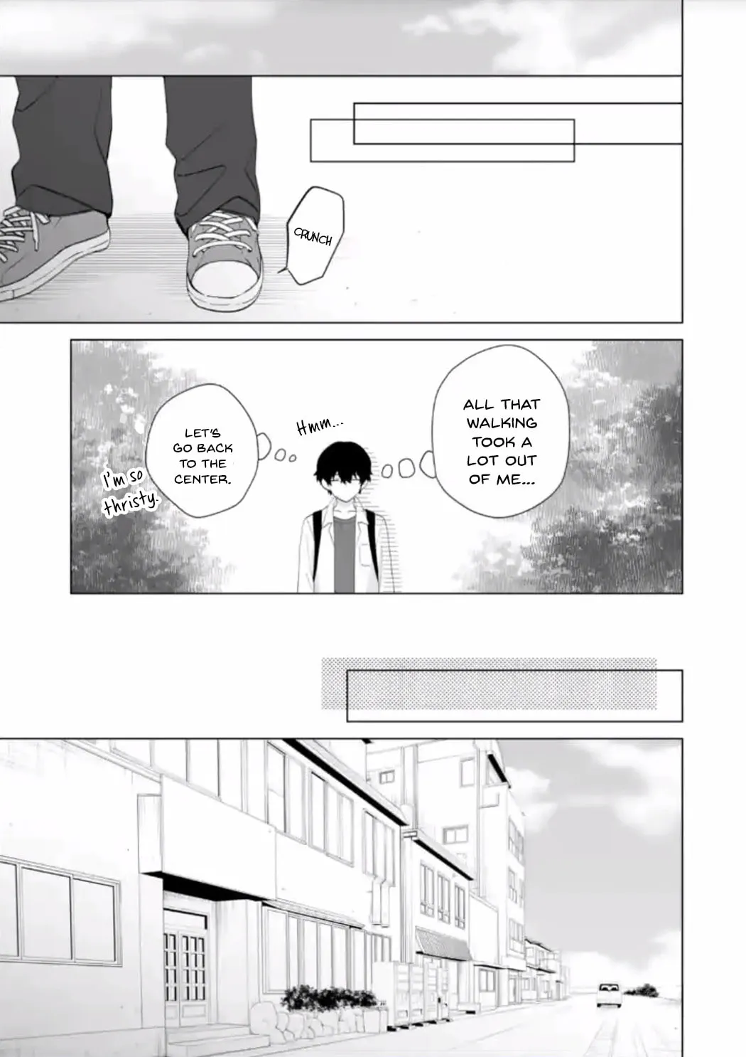 Read Let Me Be Single in Peace! chapter 14 image 22 on Lezhin