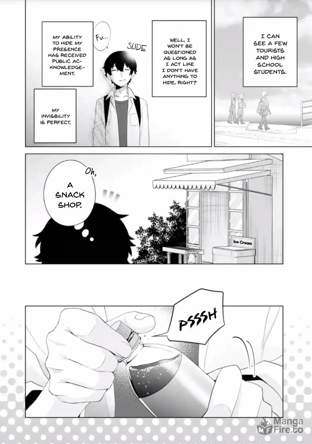 Read Let Me Be Single in Peace! chapter 14 image 23 on Lezhin