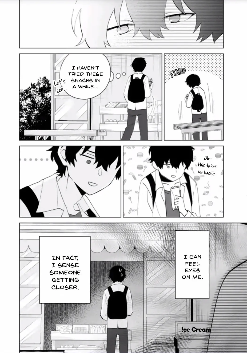 Read Let Me Be Single in Peace! chapter 14 image 25 on Lezhin