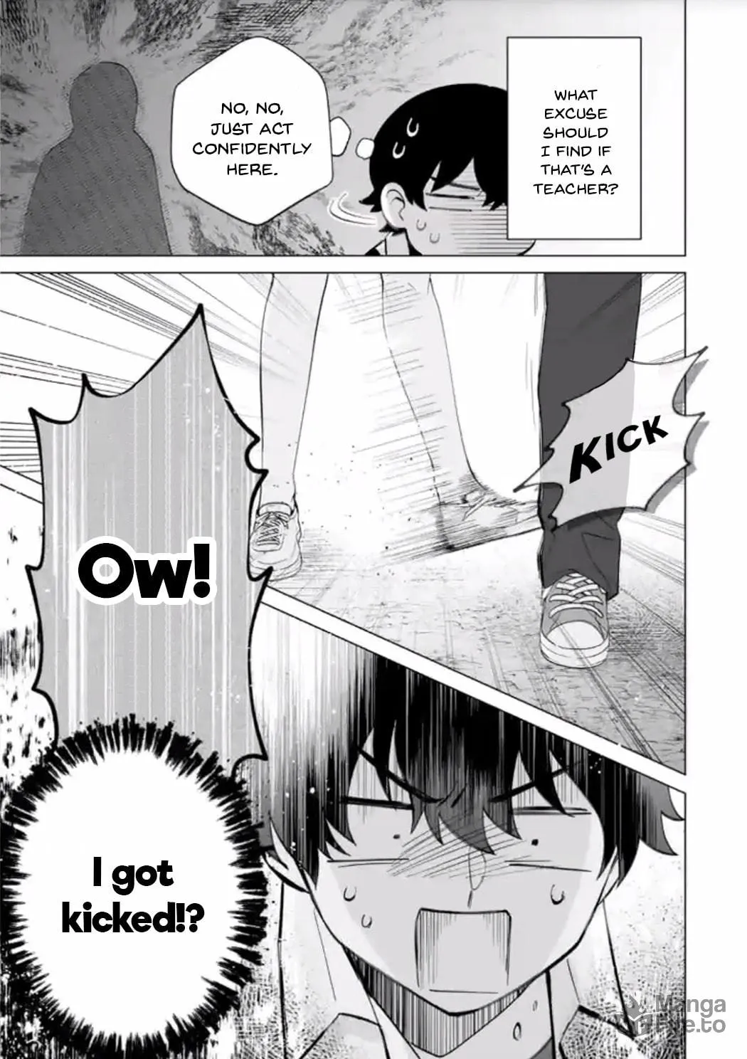 Read Let Me Be Single in Peace! chapter 14 image 26 on Lezhin