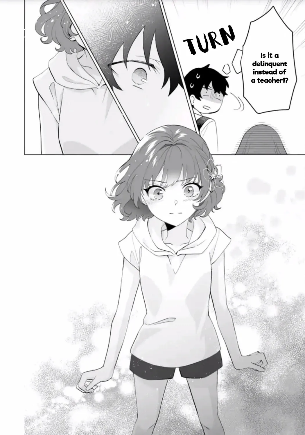 Read Let Me Be Single in Peace! chapter 14 image 27 on Lezhin