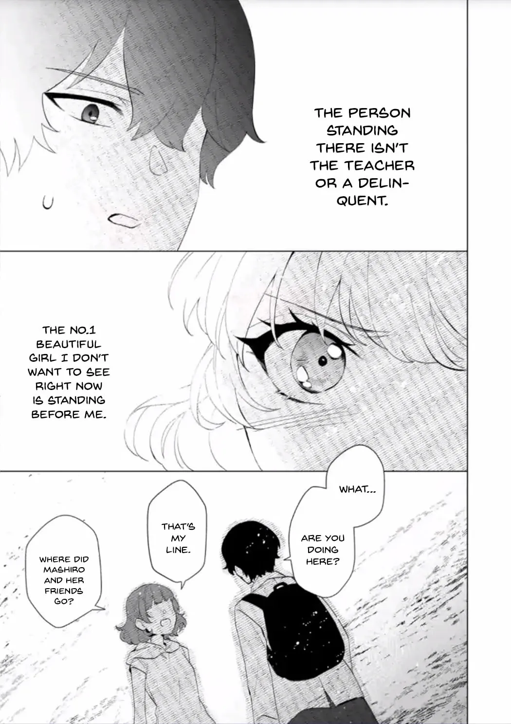 Read Let Me Be Single in Peace! chapter 14 image 28 on Lezhin