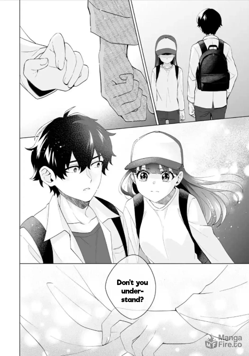 Read Let Me Be Single in Peace! chapter 14 image 9 on Lezhin