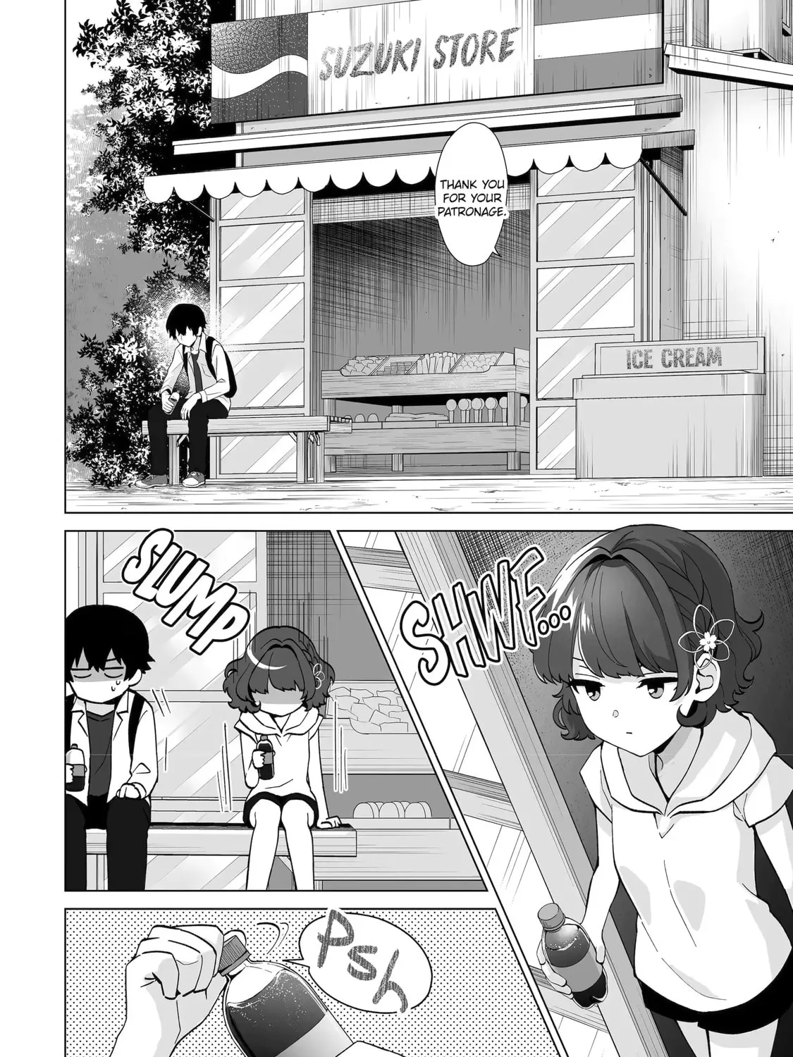 Read Let Me Be Single in Peace! chapter 15.1 image 2 on Lezhin