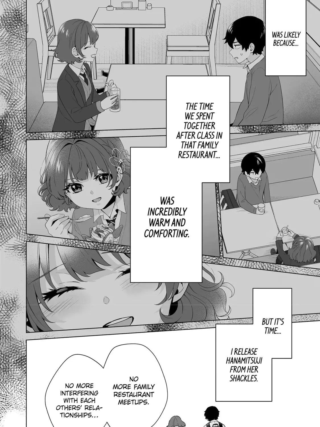 Read Let Me Be Single in Peace! chapter 15.2 image 10 on Lezhin
