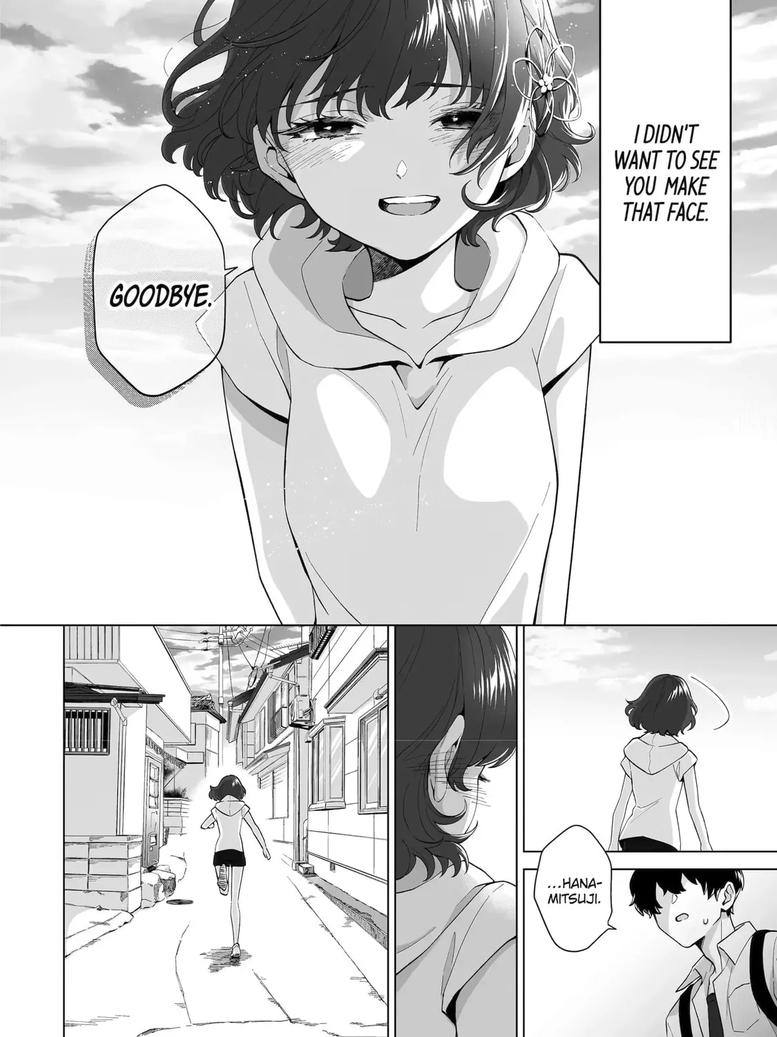 Read Let Me Be Single in Peace! chapter 15.2 image 18 on Lezhin