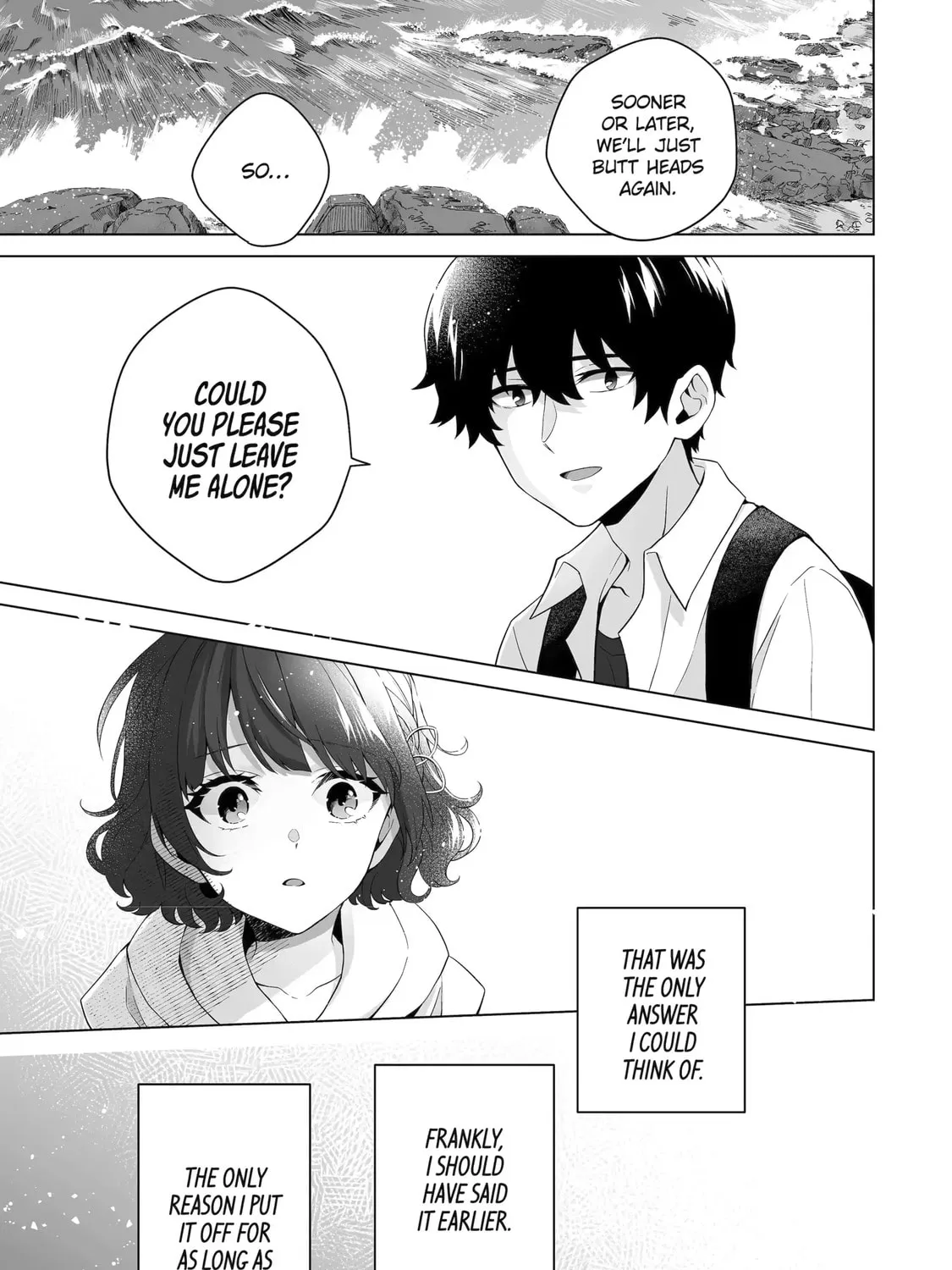 Read Let Me Be Single in Peace! chapter 15.2 image 8 on Lezhin