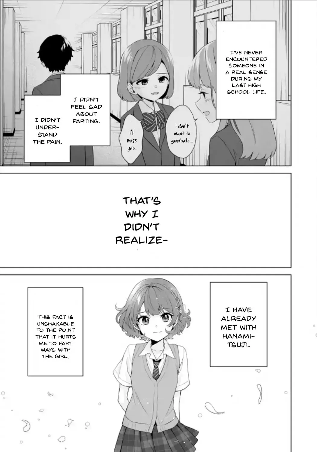 Read Let Me Be Single in Peace! chapter 15 image 28 on Lezhin