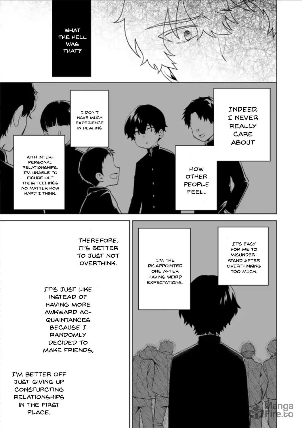 Read Let Me Be Single in Peace! chapter 15 image 8 on Lezhin