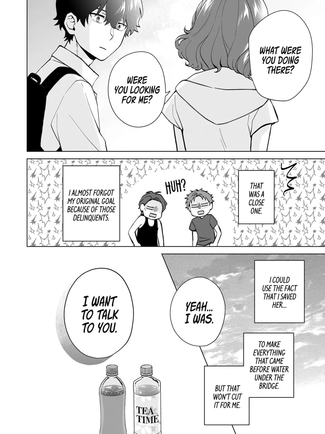 Read Let Me Be Single in Peace! chapter 16.3 image 18 on Lezhin