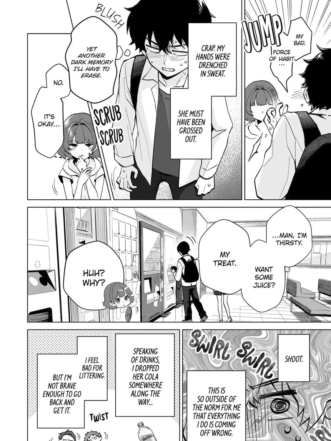 Read Let Me Be Single in Peace! chapter 16.3 image 2 on Lezhin