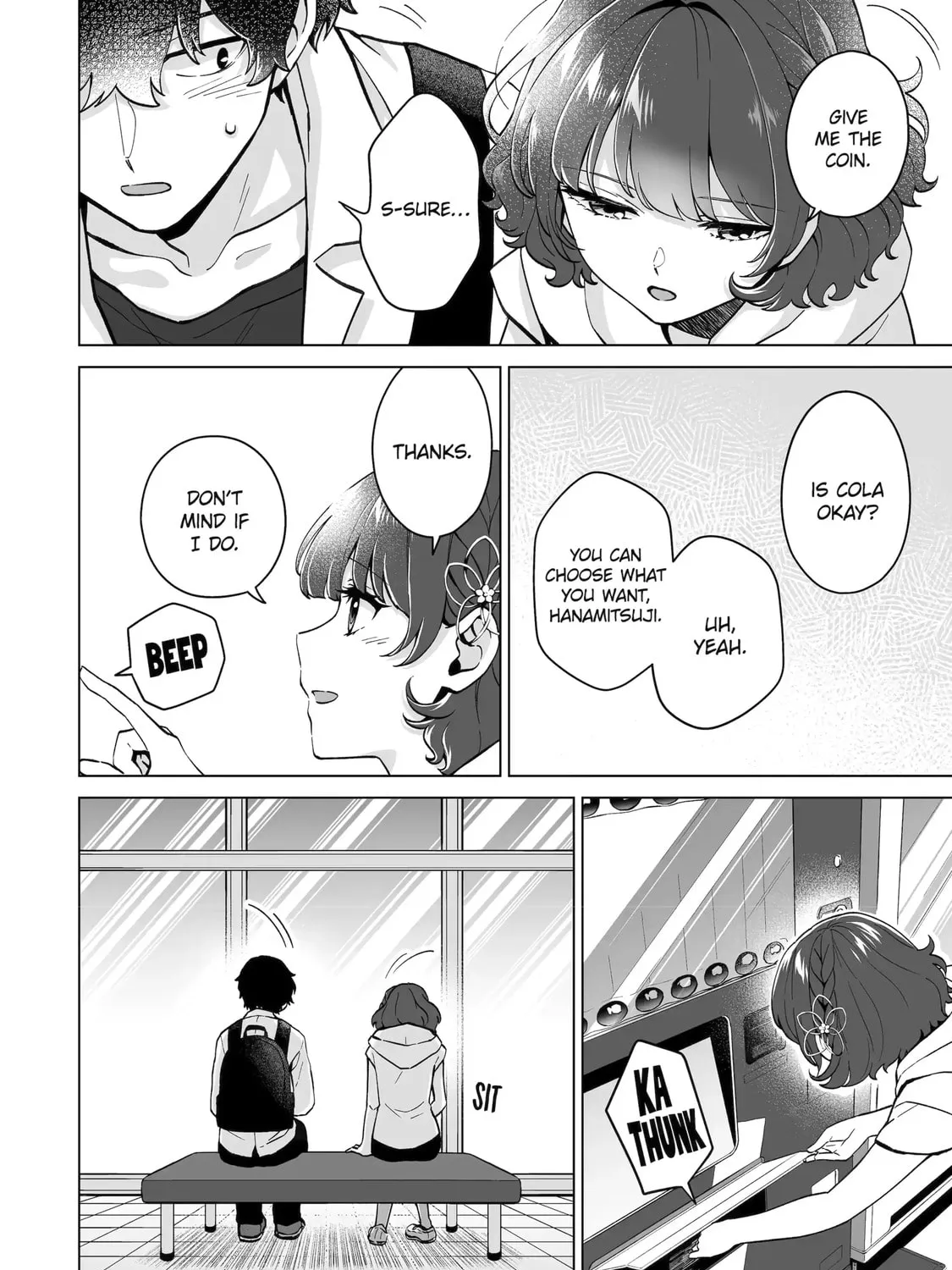 Read Let Me Be Single in Peace! chapter 16.3 image 6 on Lezhin