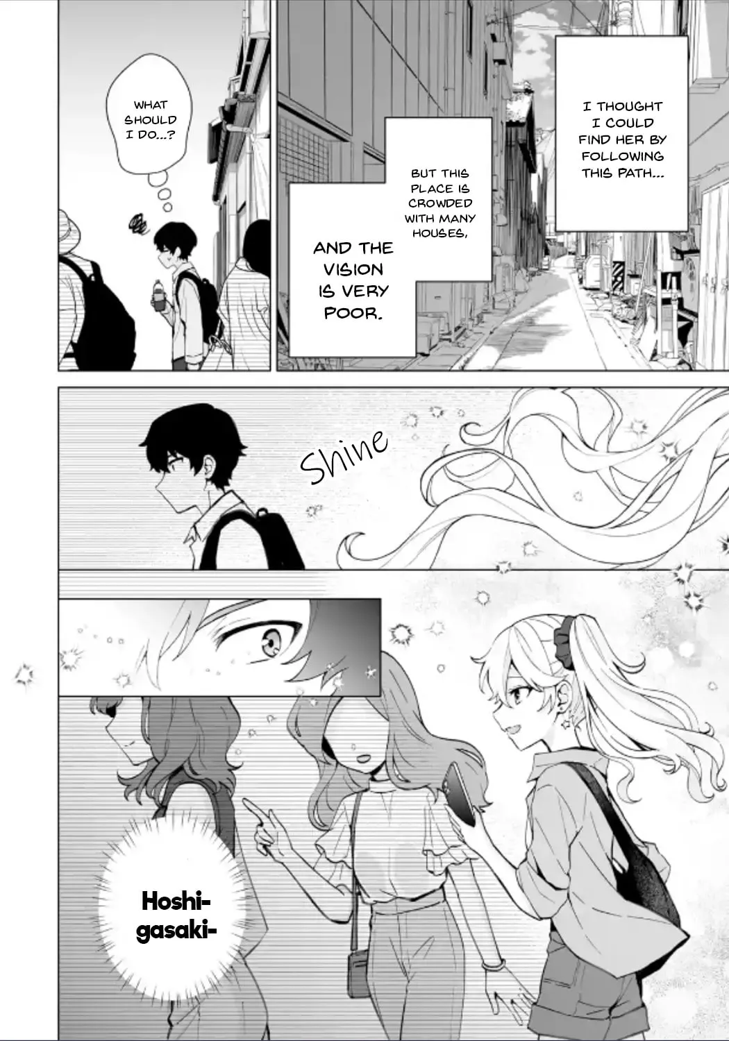 Read Let Me Be Single in Peace! chapter 16 image 1 on Lezhin