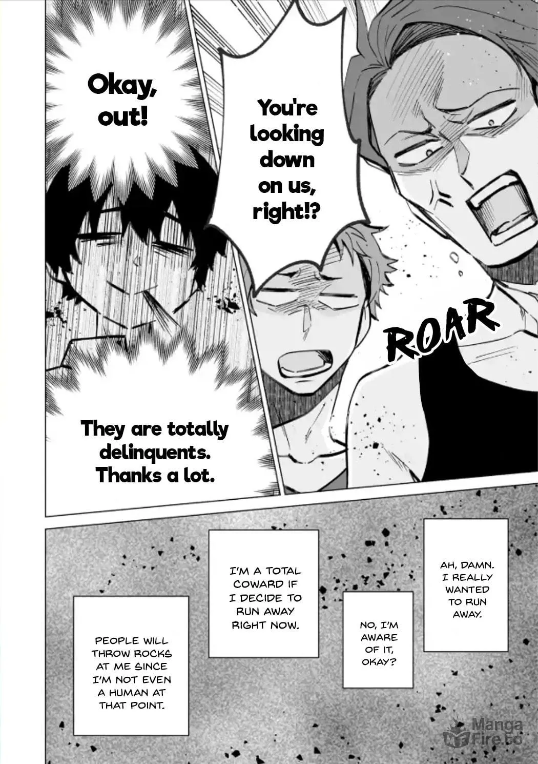 Read Let Me Be Single in Peace! chapter 16 image 10 on Lezhin