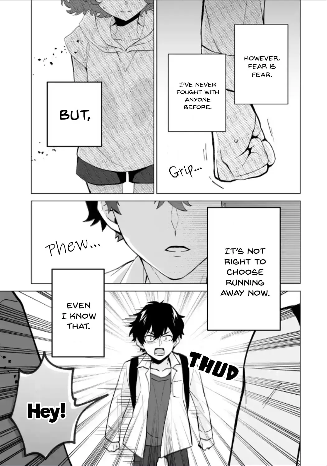 Read Let Me Be Single in Peace! chapter 16 image 11 on Lezhin