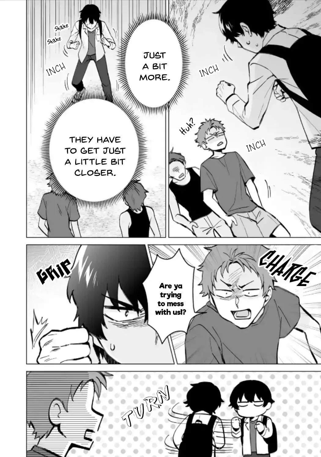 Read Let Me Be Single in Peace! chapter 16 image 14 on Lezhin