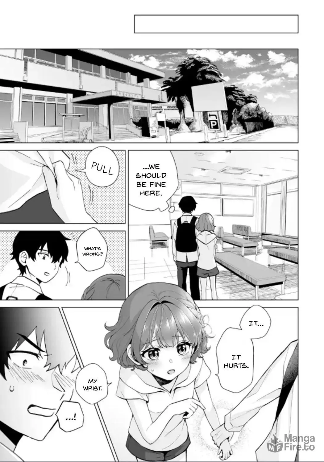 Read Let Me Be Single in Peace! chapter 16 image 21 on Lezhin